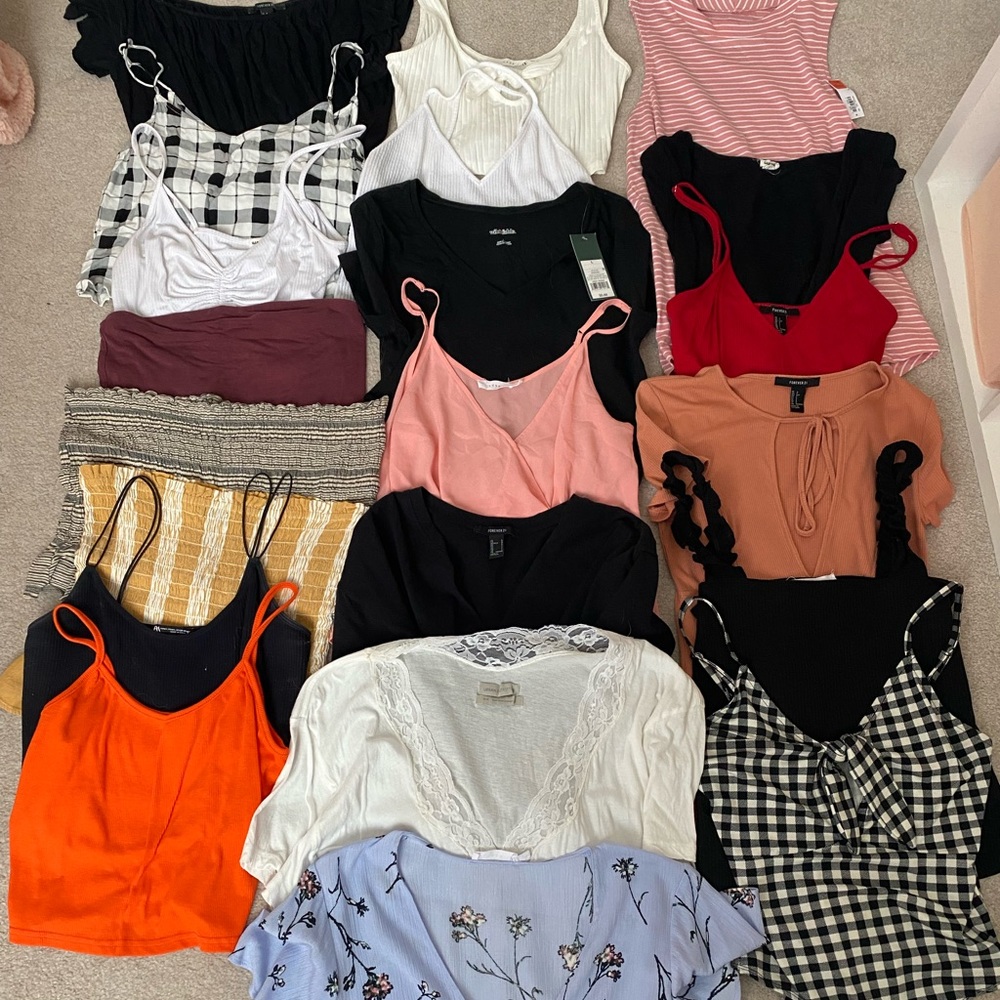Shirt bundle